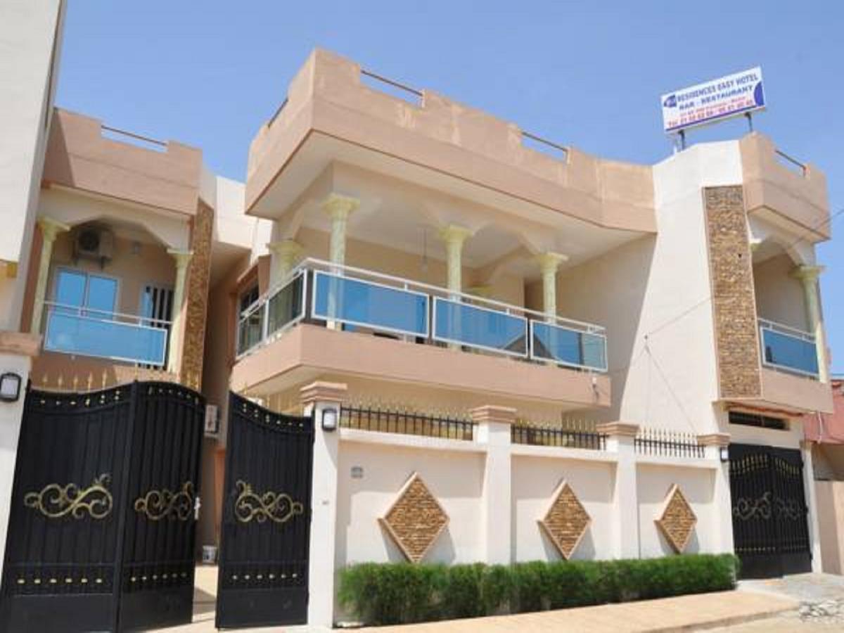 Hotels Residences Easy Cotonou Bagian luar foto