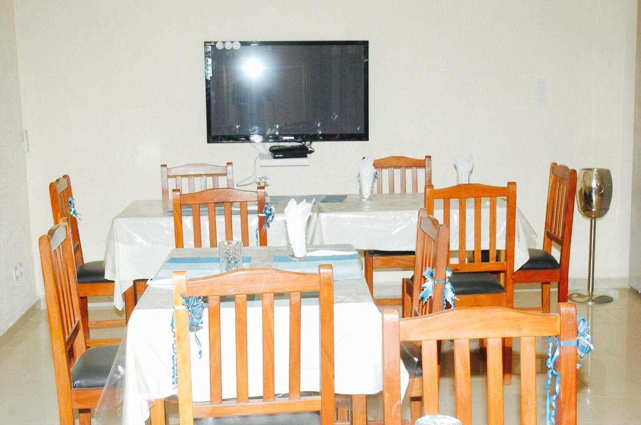 Hotels Residences Easy Cotonou Bagian luar foto