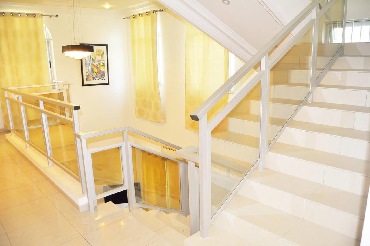 Hotels Residences Easy Cotonou Bagian luar foto