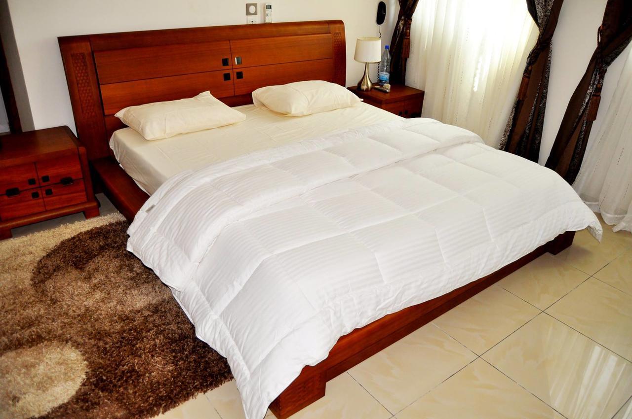 Hotels Residences Easy Cotonou Bagian luar foto