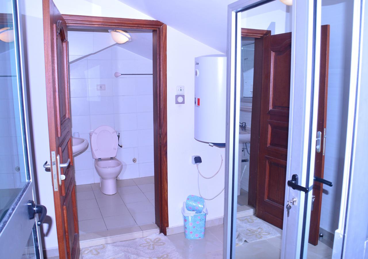 Hotels Residences Easy Cotonou Bagian luar foto
