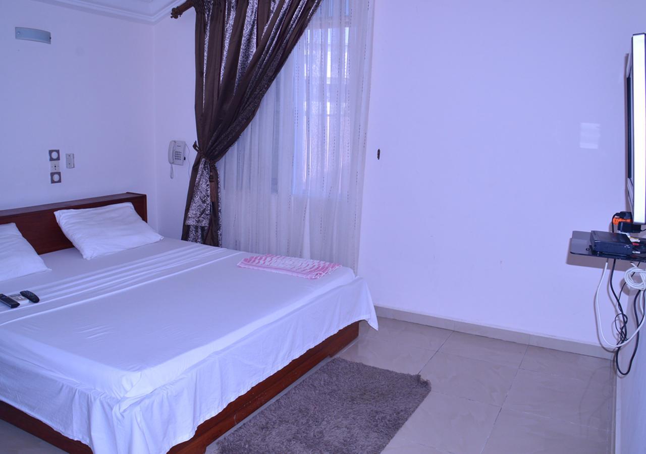 Hotels Residences Easy Cotonou Bagian luar foto