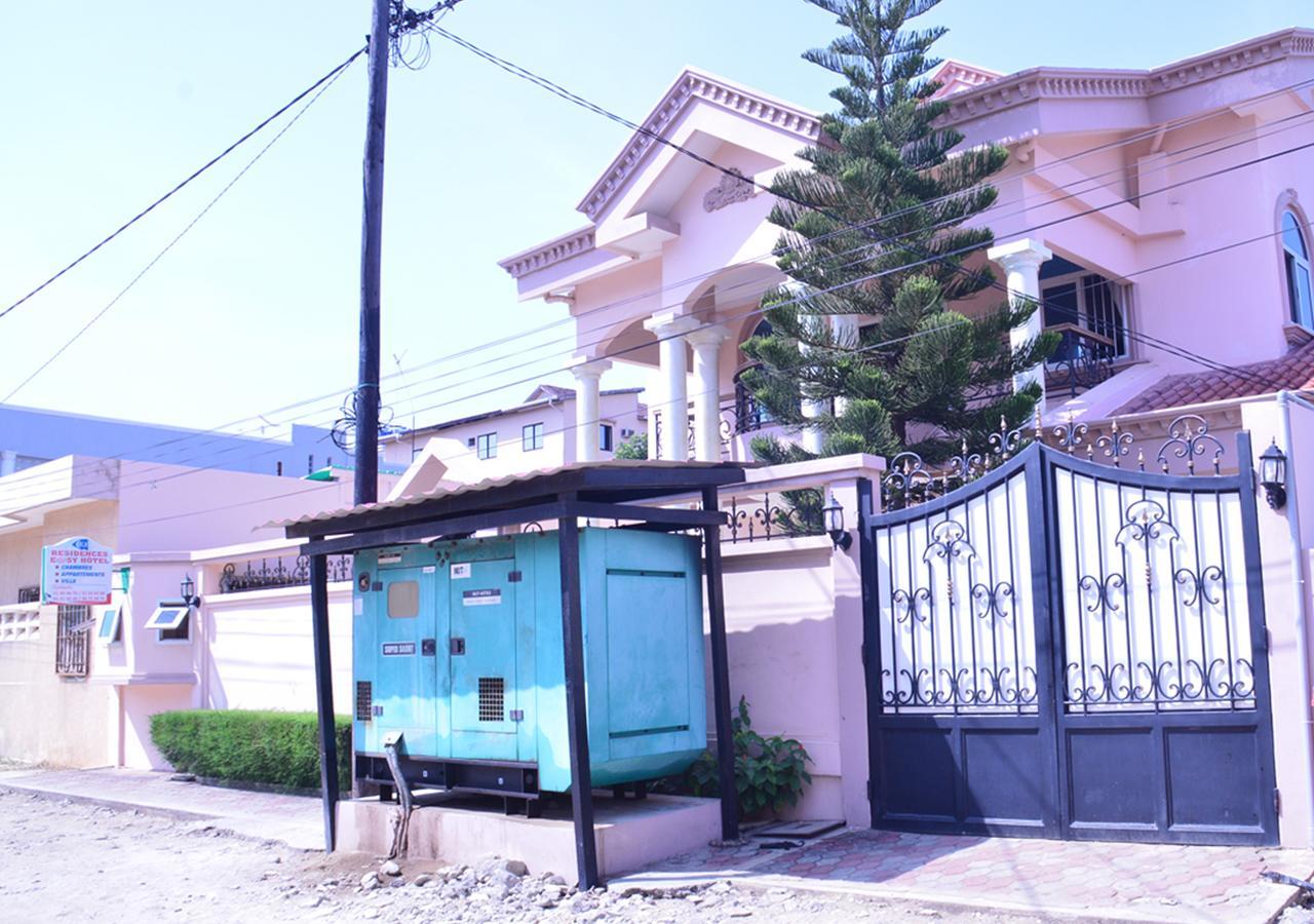 Hotels Residences Easy Cotonou Bagian luar foto