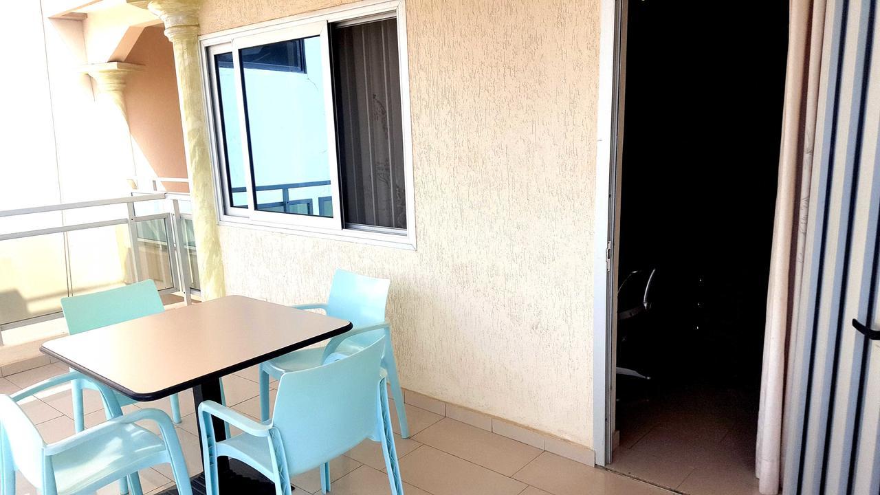 Hotels Residences Easy Cotonou Bagian luar foto