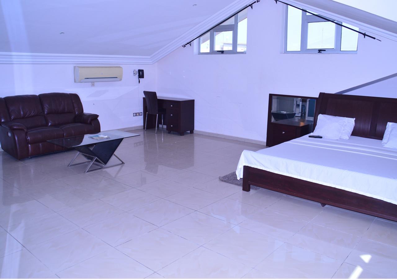 Hotels Residences Easy Cotonou Bagian luar foto
