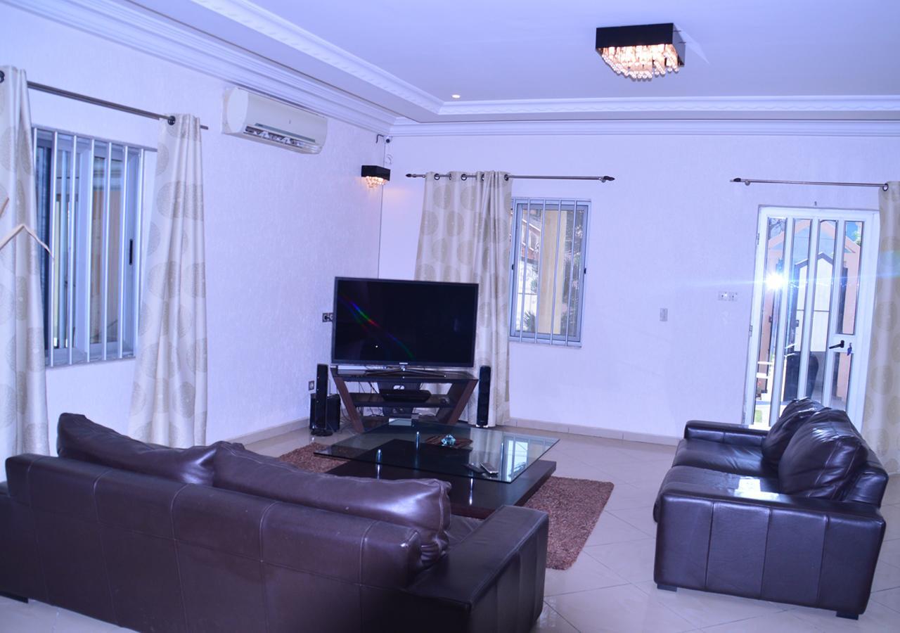 Hotels Residences Easy Cotonou Bagian luar foto