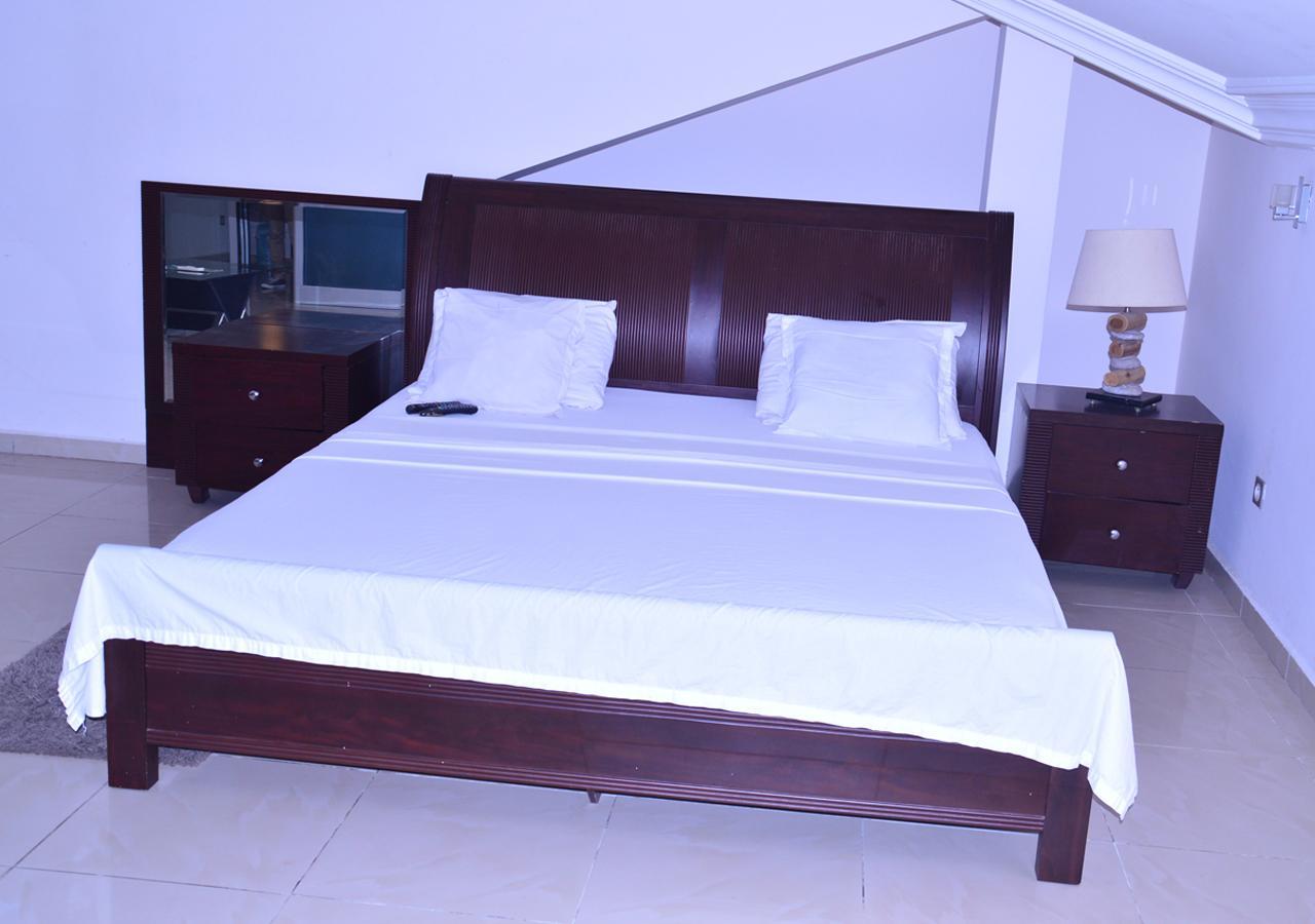 Hotels Residences Easy Cotonou Bagian luar foto