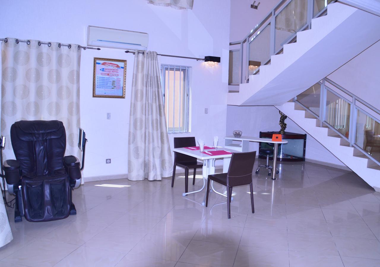 Hotels Residences Easy Cotonou Bagian luar foto
