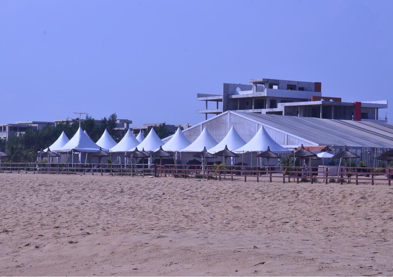 Hotels Residences Easy Cotonou Bagian luar foto