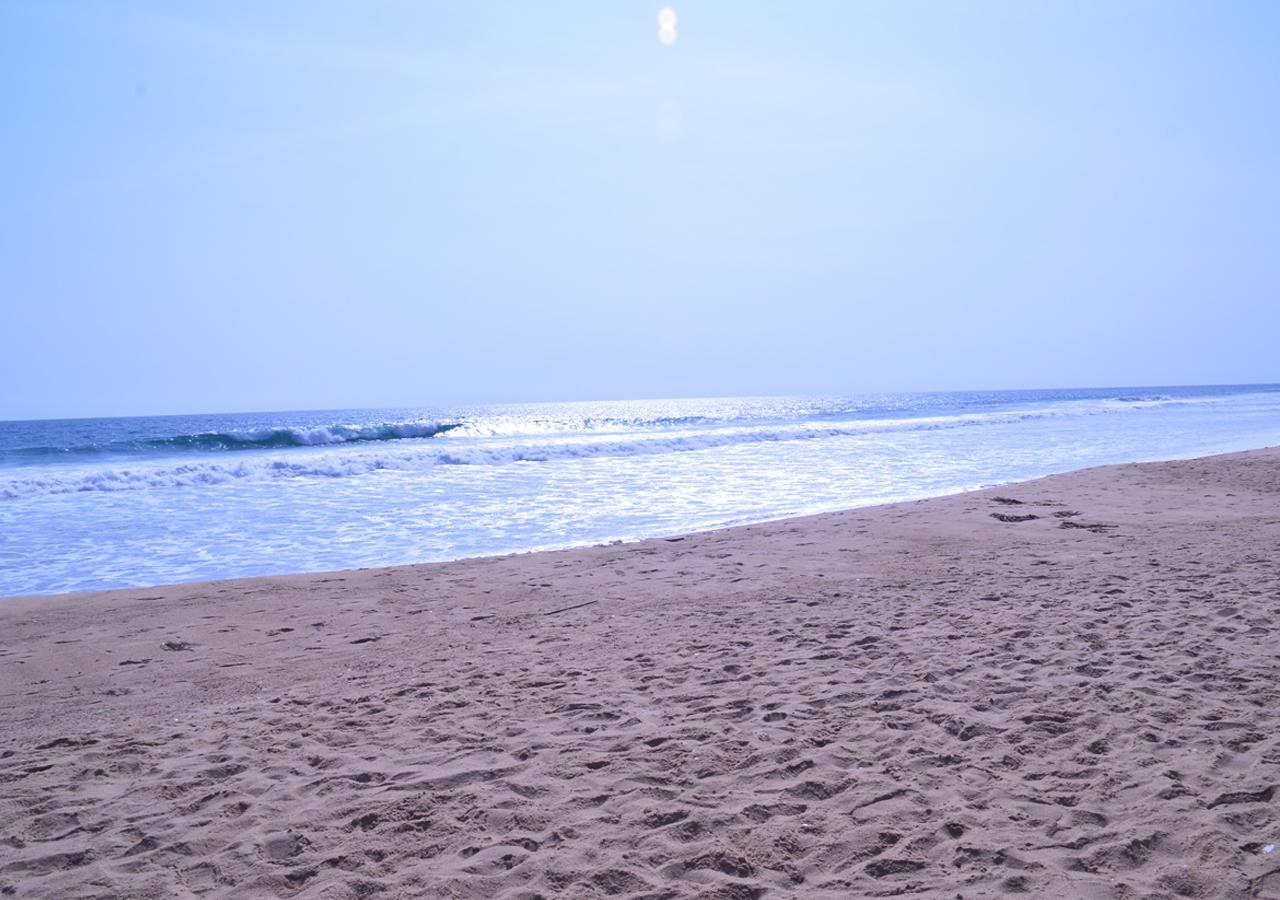 Hotels Residences Easy Cotonou Bagian luar foto