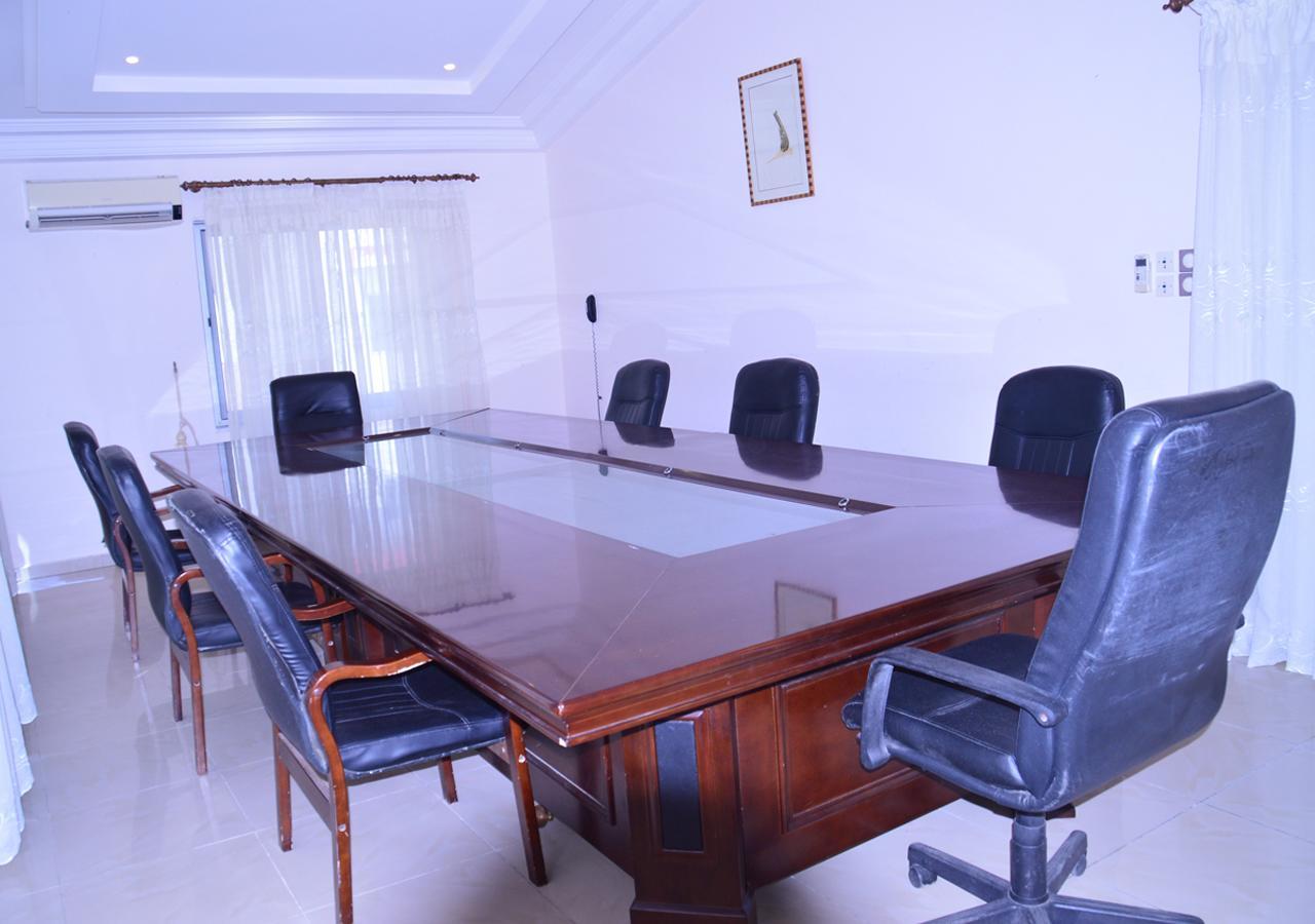 Hotels Residences Easy Cotonou Bagian luar foto