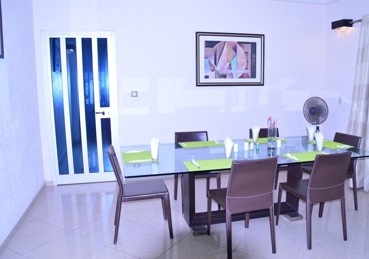 Hotels Residences Easy Cotonou Bagian luar foto