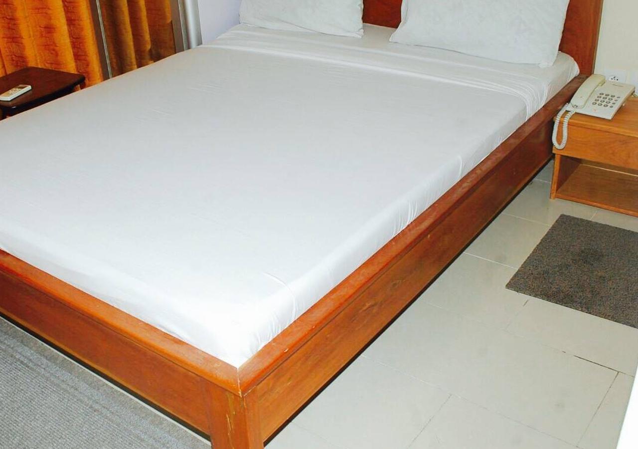 Hotels Residences Easy Cotonou Bagian luar foto