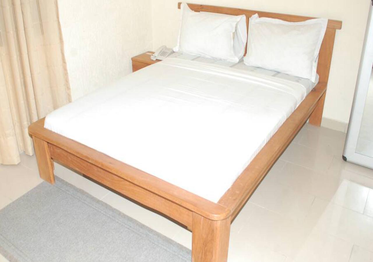 Hotels Residences Easy Cotonou Bagian luar foto