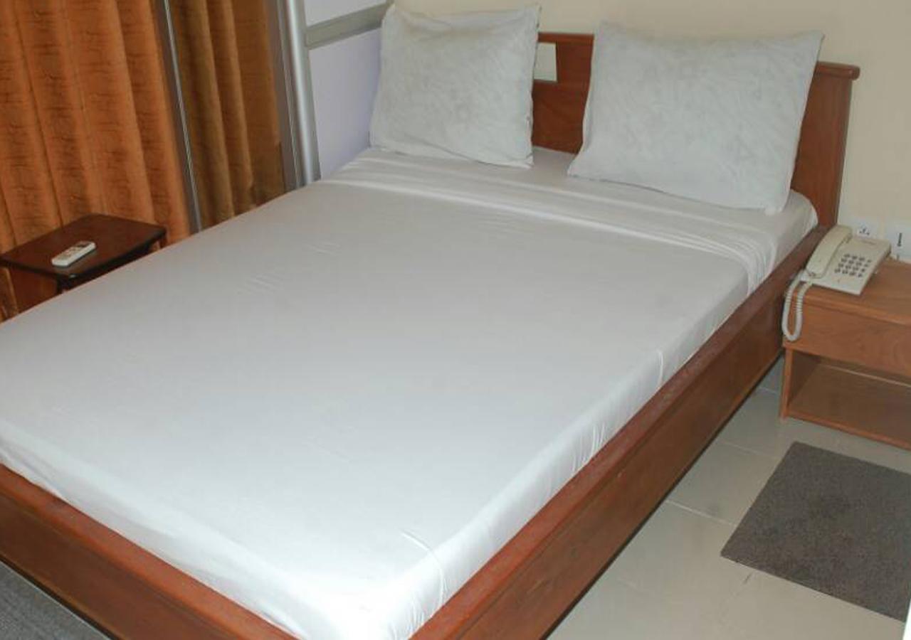 Hotels Residences Easy Cotonou Bagian luar foto