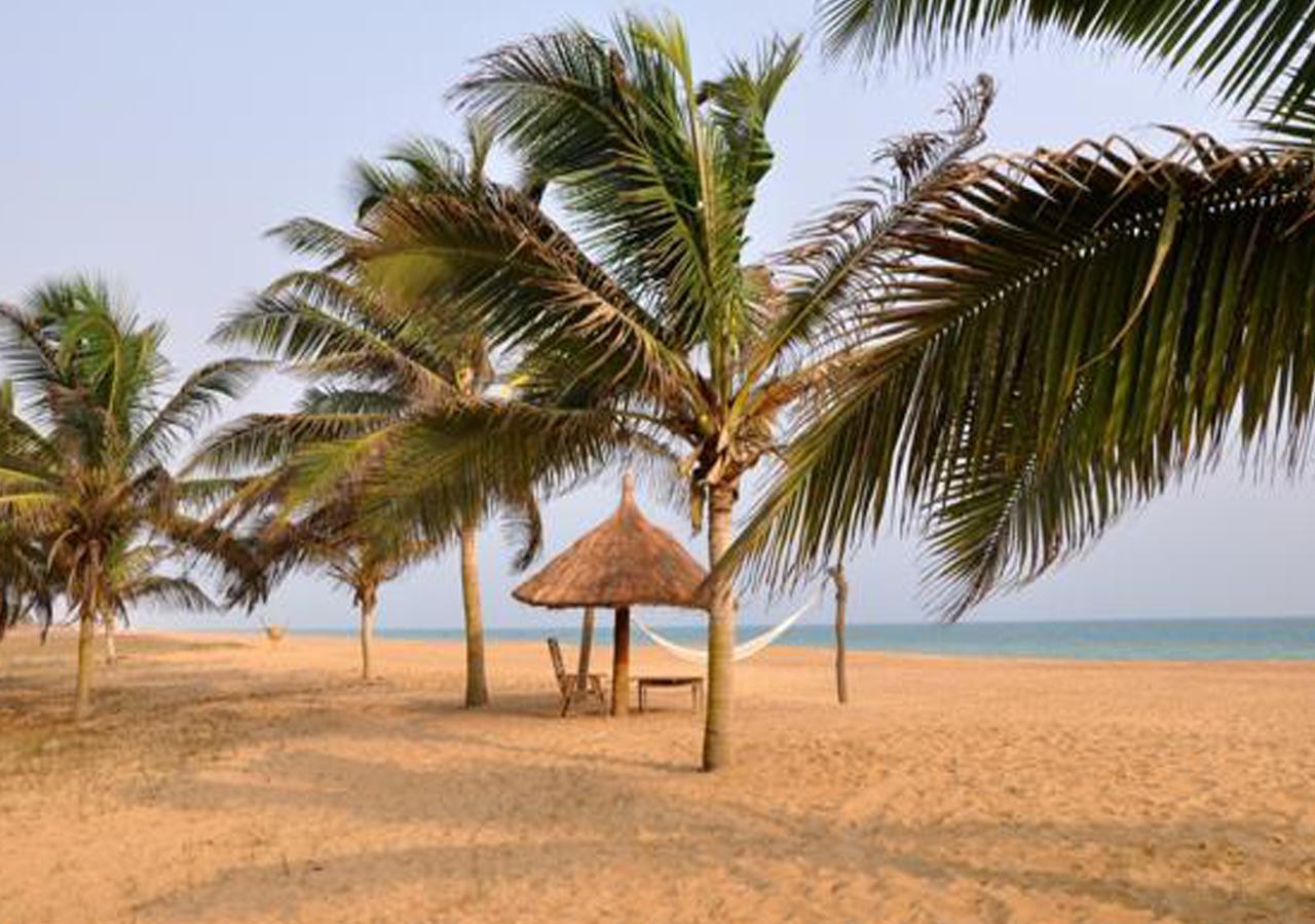 Hotels Residences Easy Cotonou Bagian luar foto