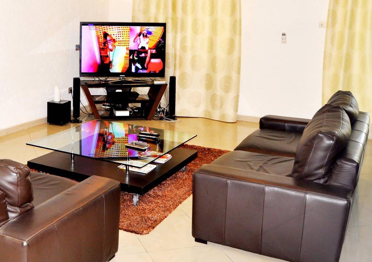 Hotels Residences Easy Cotonou Bagian luar foto