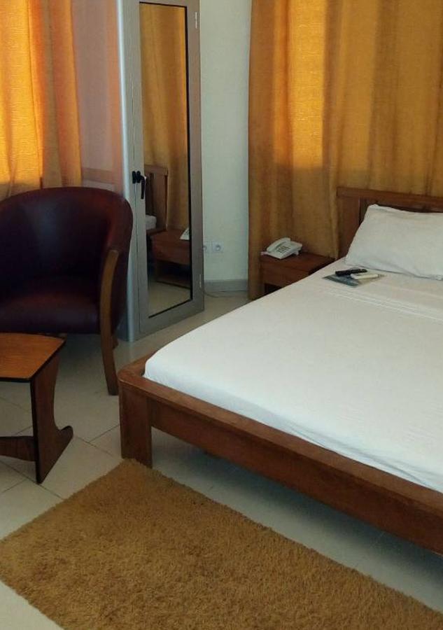 Hotels Residences Easy Cotonou Bagian luar foto