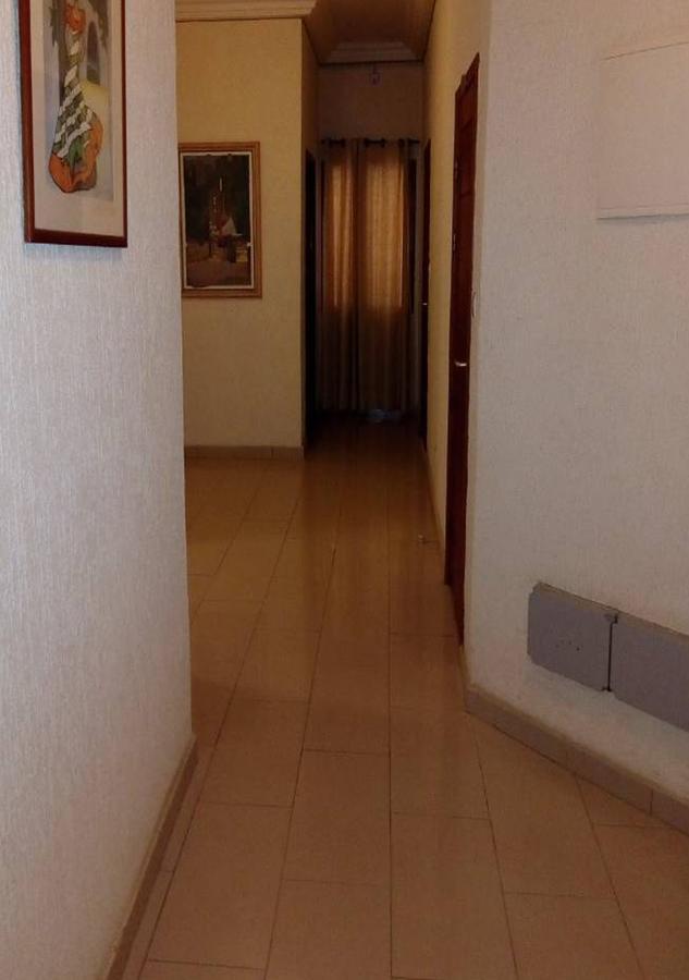 Hotels Residences Easy Cotonou Bagian luar foto