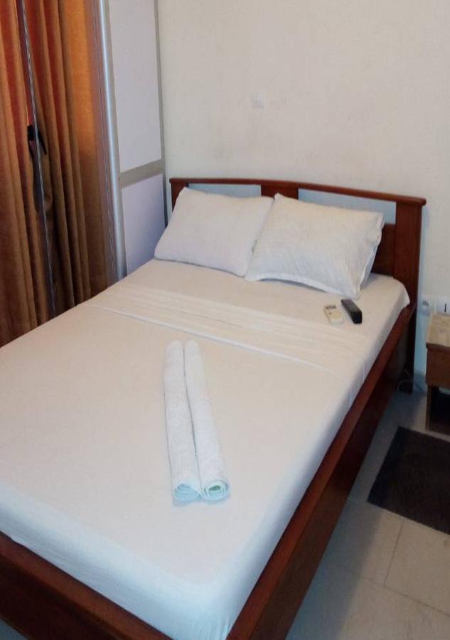Hotels Residences Easy Cotonou Bagian luar foto