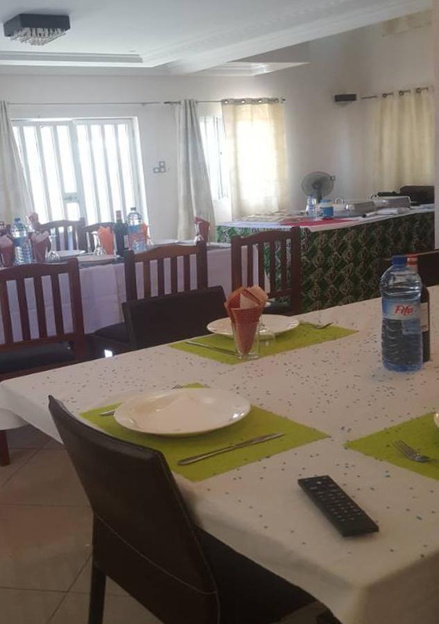 Hotels Residences Easy Cotonou Bagian luar foto