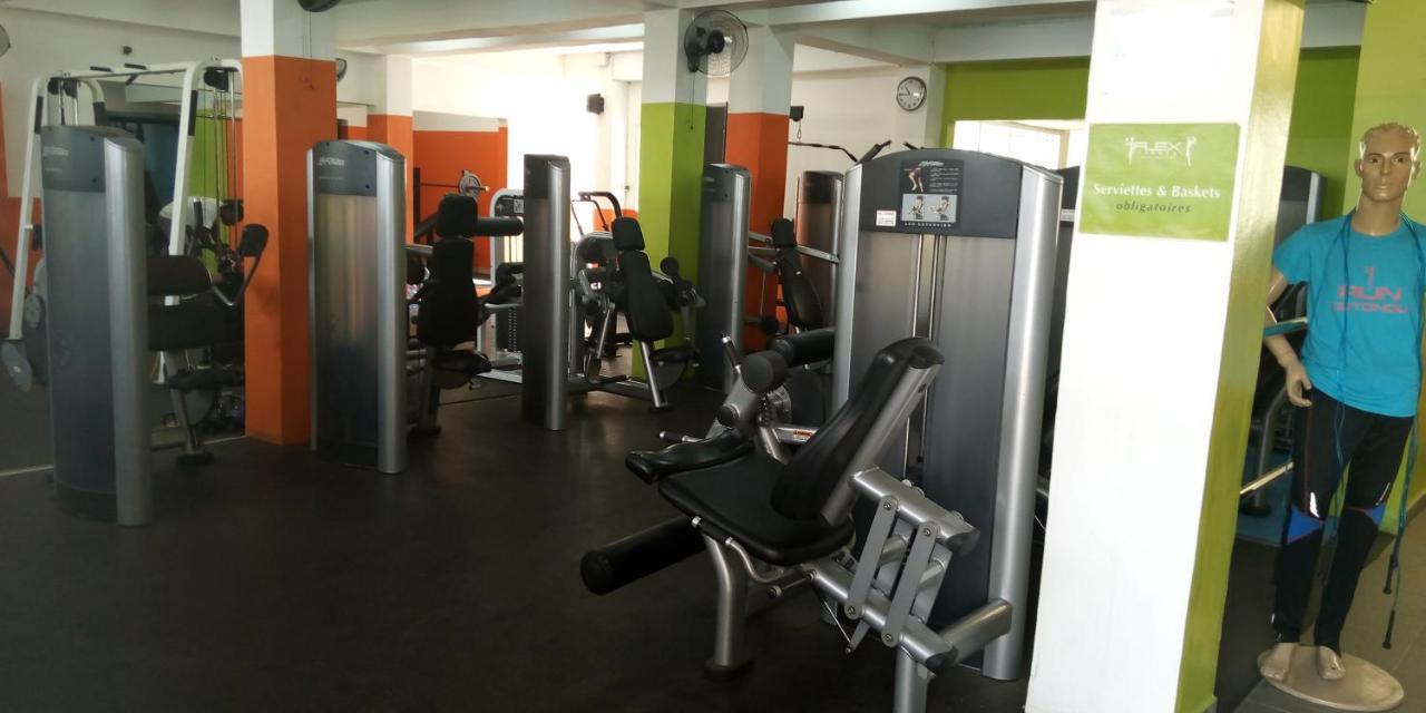 Hotels Residences Easy Cotonou Bagian luar foto