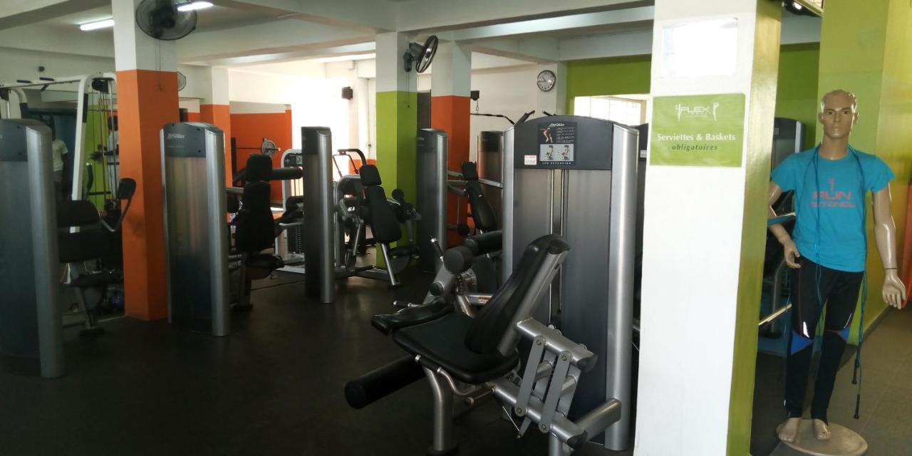 Hotels Residences Easy Cotonou Bagian luar foto