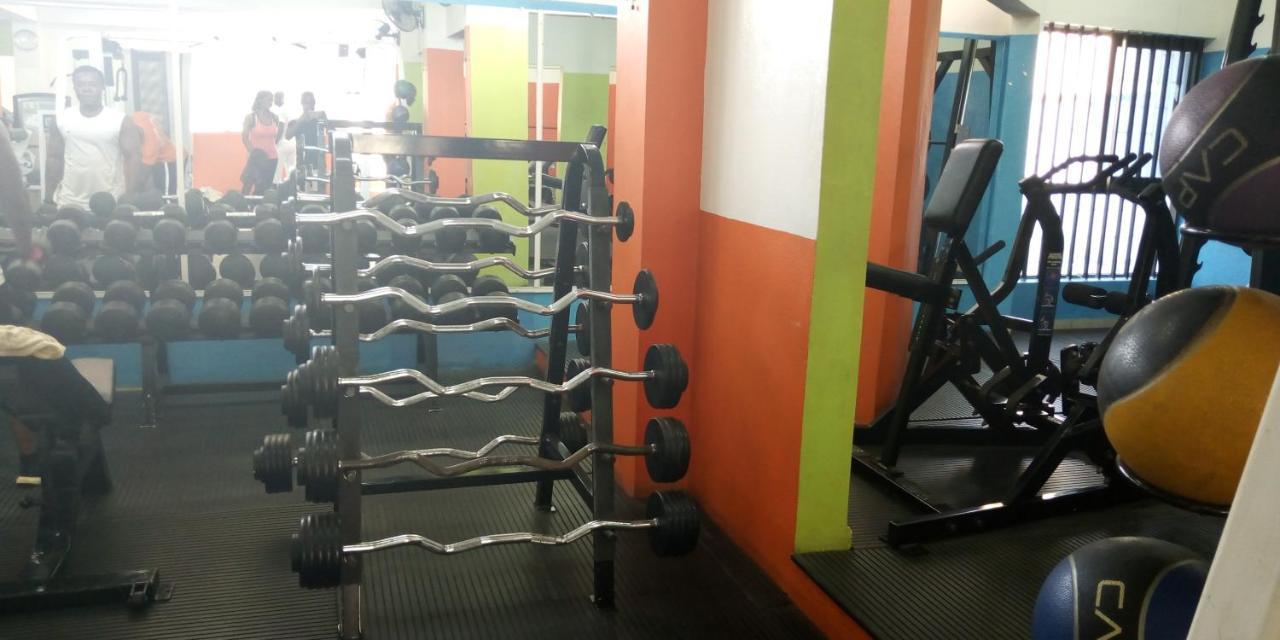 Hotels Residences Easy Cotonou Bagian luar foto